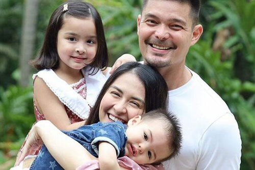 'Mỹ nhân đẹp nhất Philippines' đón tuổi 36