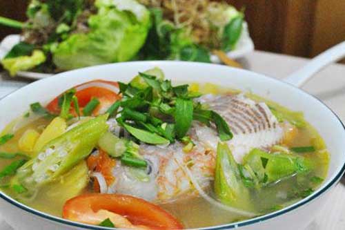 Hướng dẫn cách nấu 3 món canh chua đơn giản, thanh mát ngon cơm