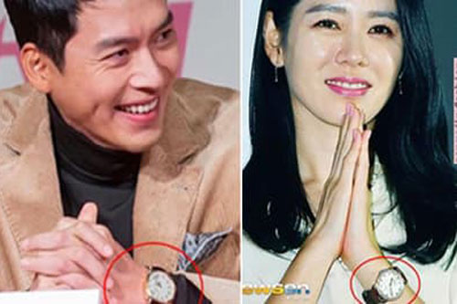 Son Ye Jin và Hyun Bin lộ bằng chứng đeo đồng hồ đôi từ lâu, fans thêm hy vọng để 'đẩy thuyền'
