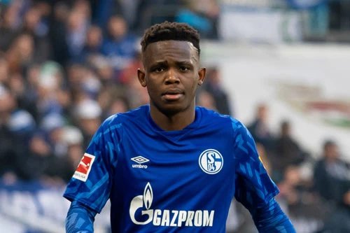 9. Rabbi Matondo (Schalke 04).