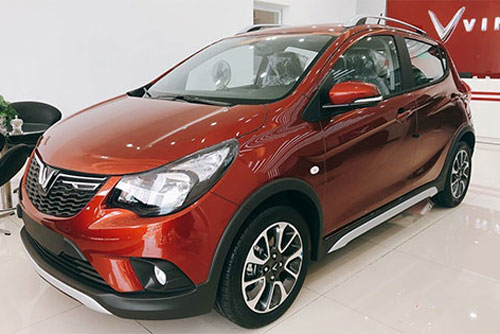 VinFast Fadil tiếp tục 'đè bẹp' Hyundai Grand i10, Kia Morning giá rẻ