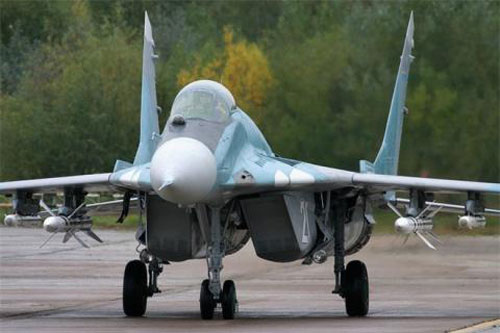 Ukraine trả 40 triệu USD cho mỗi chiếc MiG-29 Israel nâng cấp