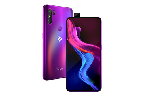 Bảng giá điện thoại Vsmart tháng 8/2020