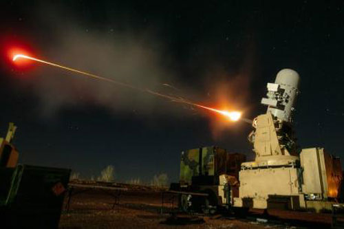 Phòng thủ Mỹ tại Iraq lập công nhưng không phải Patriot