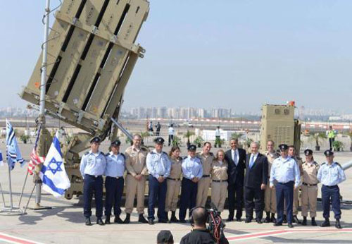 Chuyên gia Nga nói về việc Mỹ mua vũ khí Israel