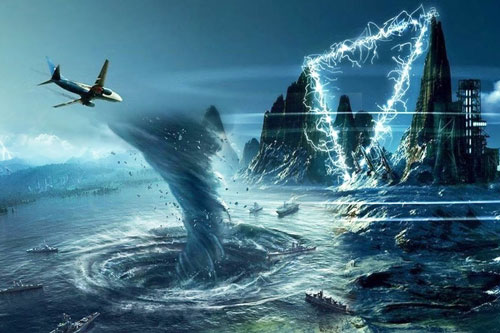 Top 13 địa điểm có nhiều vụ mất tích bí ẩn nhất Trái Đất