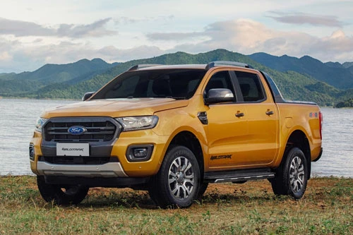 Ford Ranger.