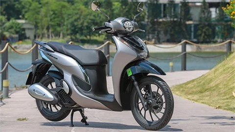 Honda SH Mode 2020 đẹp long lanh có giá bán ra sao trong tháng 8?