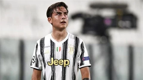 Juventus sẵn sàng bán Paulo Dybala với giá 90 triệu bảng