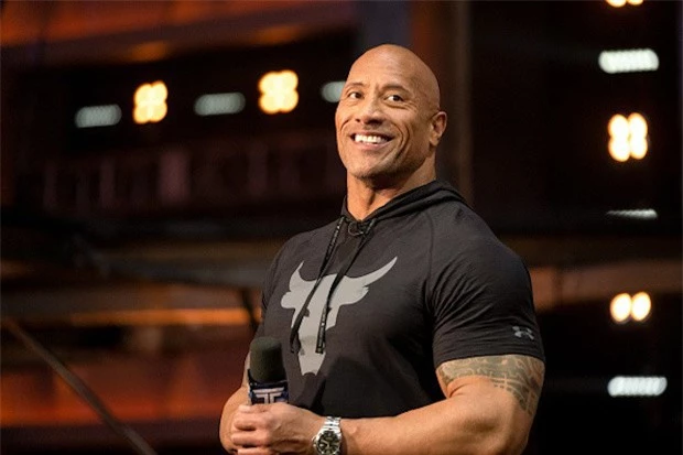 Nam diễn viên có thu nhập cao nhất thế giới tiếp tục gọi tên Dwayne Johnson - Ảnh 1.