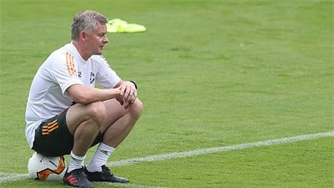 Solskjaer: 'M.U không muốn thua 3 trận bán kết liên tiếp'