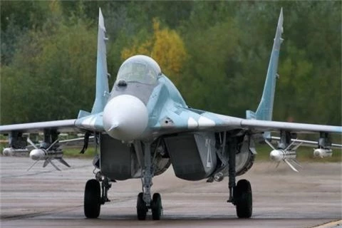 Ukraine tra 40 trieu USD cho moi chiec MiG-29 Israel nang cap 
