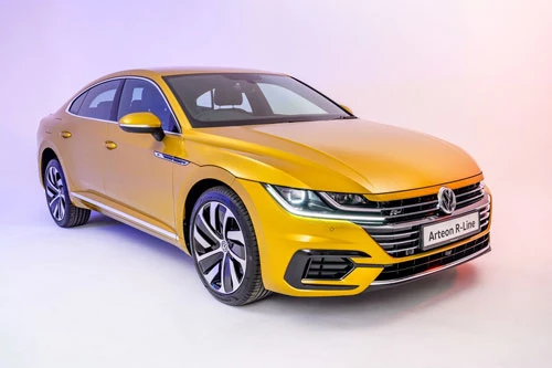 Volkswagen Arteon R-Line 2020.