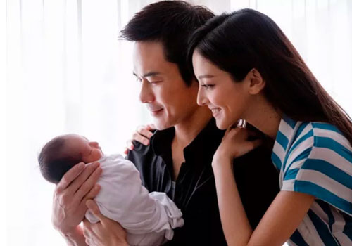 Vợ trẻ của Trịnh Gia Dĩnh không muốn có thêm con