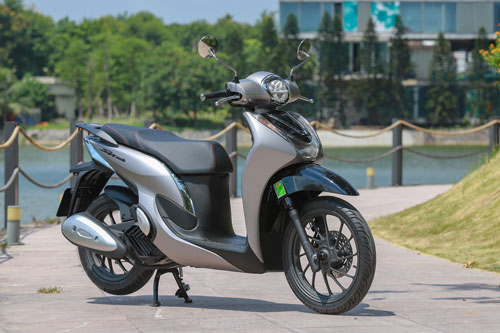 XE HOT (13/8): Giá lăn bánh Honda SH Mode 2020 mới nhất, 10 ôtô ế khách nhất tại Việt Nam