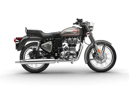 Royal Enfield Bullet 500 2020.