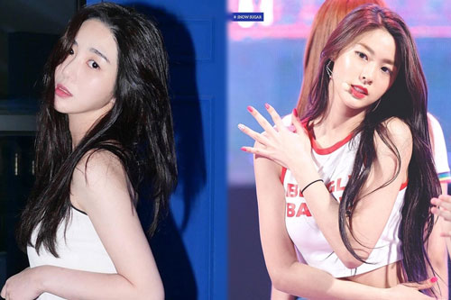 Mina tố Seol Hyun (AOA) là kẻ đứng nhìn trong scandal bắt nạt