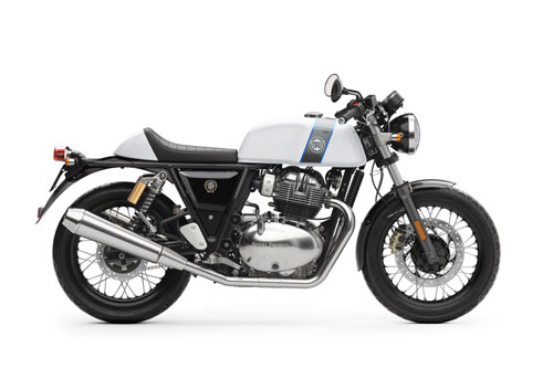 Bảng giá xe Royal Enfield tháng 8/2020: Đắt nhất 183,9 triệu đồng