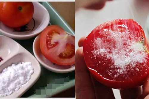 Có 4 công thức tắm trắng bằng cà chua, da đen đến mấy cũng 'đổi tông' sau 2 tuần
