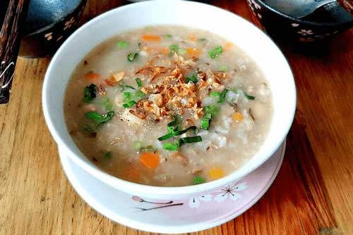 Cách nấu món cháo thịt vịt nhanh nhừ, hết sạch mùi hôi lại thơm ngon hơn cả ngoài hàng