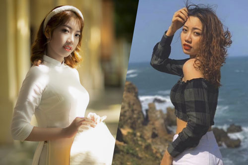 Nữ sinh gốc Lào thi Hoa hậu Việt Nam 2020