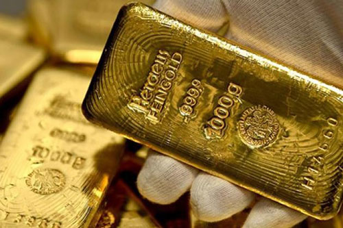 Giá vàng hôm nay (13/8): Tăng mạnh trở lại