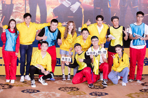 Top 10 show thực tế Hoa Ngữ được yêu thích nhất năm 2020