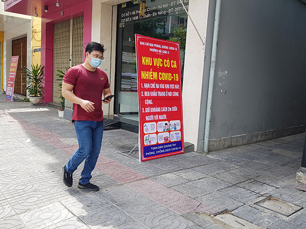 Đà Nẵng: Ba người có 2 lần xét nghiệm âm tính với virus SARS-CoV-2 nhưng vẫn thành bệnh nhân Covid-19