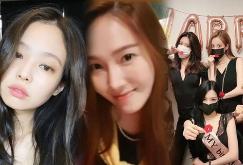 Jennie (BLACKPINK) 'hẹn hò' cùng Jessica vào đúng ngày kỷ niệm 13 năm SNSD debut?