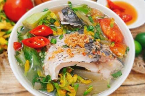 Nấu canh cá thêm 1 thứ gia vị, đảm bảo thịt cá không tanh, không bị nát