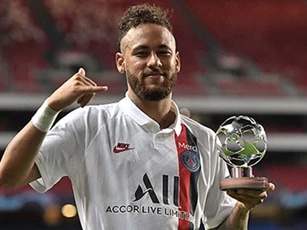Neymar gửi "chiến thư" tới các đối thủ sau chiến thắng của PSG