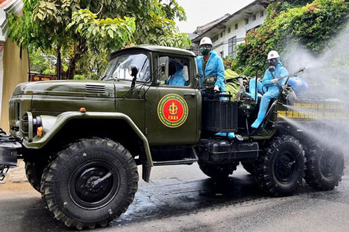 Hội An tiếp tục giãn cách xã hội theo Chỉ thị 16, yêu cầu người dân ở nhà