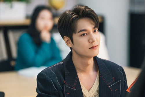 Bị tung tin đồn thất thiệt, Lee Min Ho chính thức đệ đơn kiện