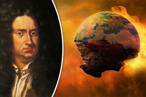 Tiên đoán của Issac Newton về ngày tận thế