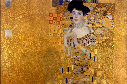 Nhan sắc bí ẩn của “người đẹp vàng ròng” nổi danh lịch sử hội họa