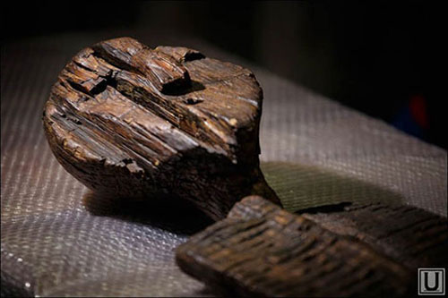 Bí ẩn về pho tượng có niên đại gấp đôi số tuổi của các Kim tự tháp Ai Cập