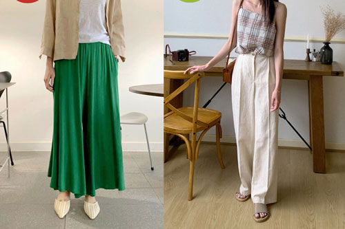 Cứ cẩn thận với 3 kiểu quần dài sau vì dù chúng không xấu nhưng lại khiến bạn "dừ" đi một số tuổi