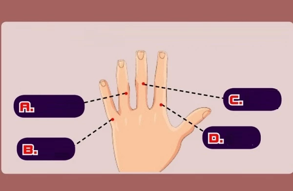 Bạn chọn ngón tay nào để đeo nhẫn?