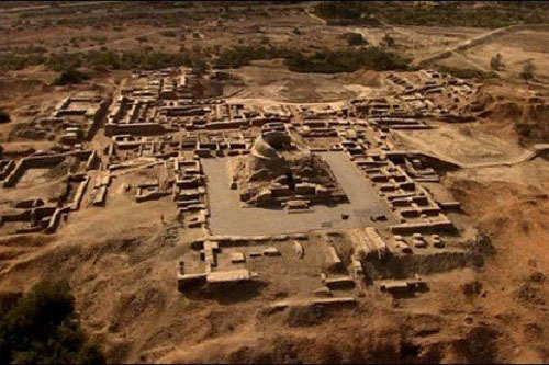 Top 10 nền văn minh cổ đại biến mất bí ẩn nhất trong lịch sử nhân loại