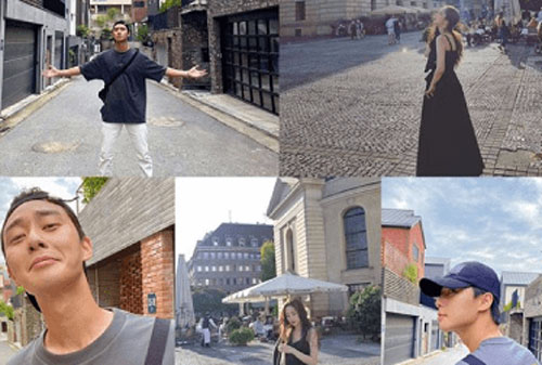 Thêm bằng chứng chứng minh “Thư ký Kim” Park Min Young và “Phó Chủ tịch” Park Seo Joon có sự tâm đầu ý hợp không hề nhẹ