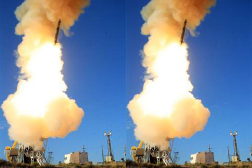 Mỹ quyết phát triển vũ khí bẻ gãy đòn siêu thanh