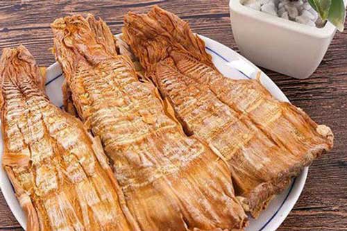 Măng khô nhớ làm các bước sau để khử bớt chất độc và hầm nhanh nhừ