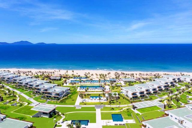 Alma Resort tăng cường biện pháp phòng dịch COVID-19