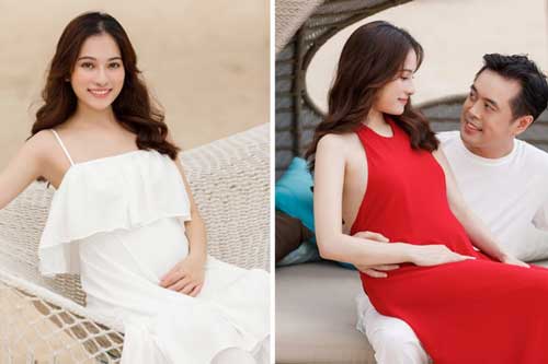 Ngắm nhan sắc những sao Việt mang thai đôi năm 2020, người thứ 2 đúng là "cực phẩm"