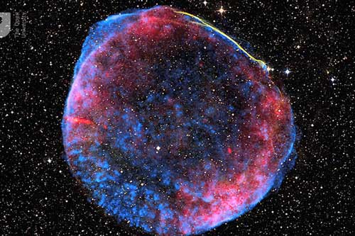 Kinh hoàng: "Trái Đất màu đen" có thể xé toạc vũ trụ