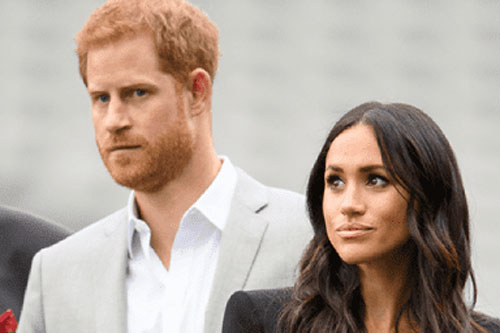 Bỏ gia đình theo Meghan, Hoàng tử Harry giờ còn bị chê mất 'bản lĩnh đàn ông'