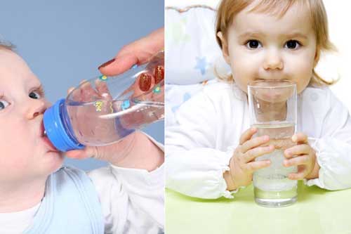 Cho trẻ sơ sinh uống nước thế nào là đúng? Sai lầm hàng triệu bà mẹ đang mắc phải