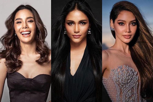 Người đẹp bị loại khỏi cuộc thi Hoa hậu Hoàn vũ Thái Lan vì quá tuổi