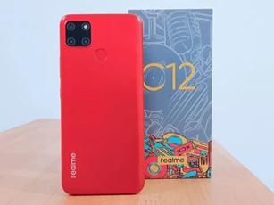 Trên tay Realme C12: Pin 6.000 mAh, 3 camera sau, giá gần 3 triệu