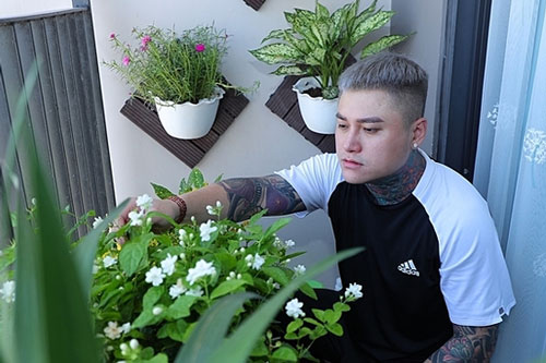 Vũ Duy Khánh tậu thêm căn hộ ở ngoại thành